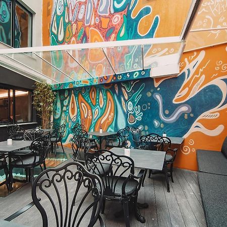 Project 3 Urban Chic Hotel Athen Exterior foto