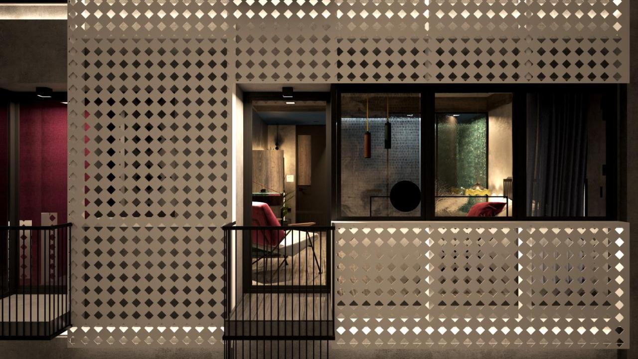 Project 3 Urban Chic Hotel Athen Exterior foto
