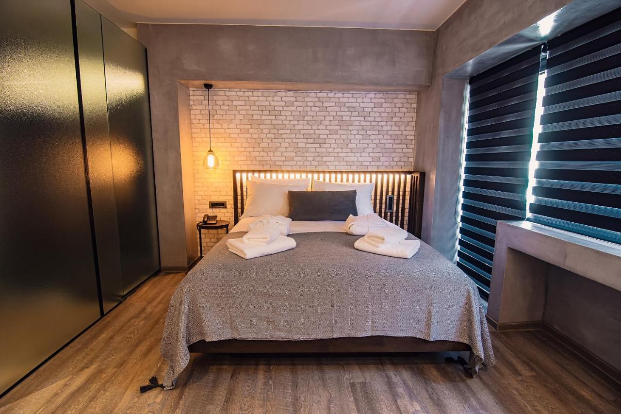 Project 3 Urban Chic Hotel Athen Exterior foto