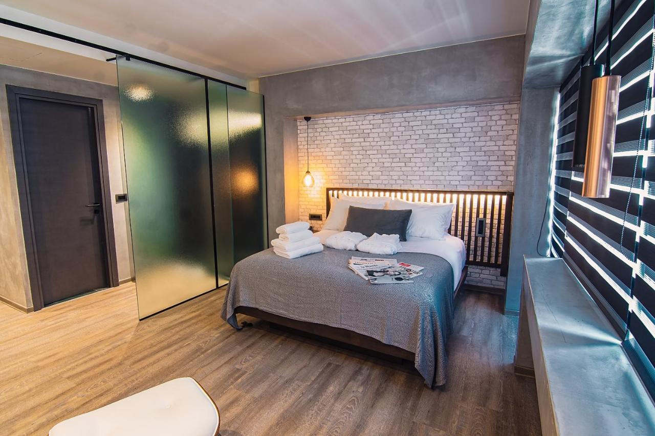 Project 3 Urban Chic Hotel Athen Exterior foto