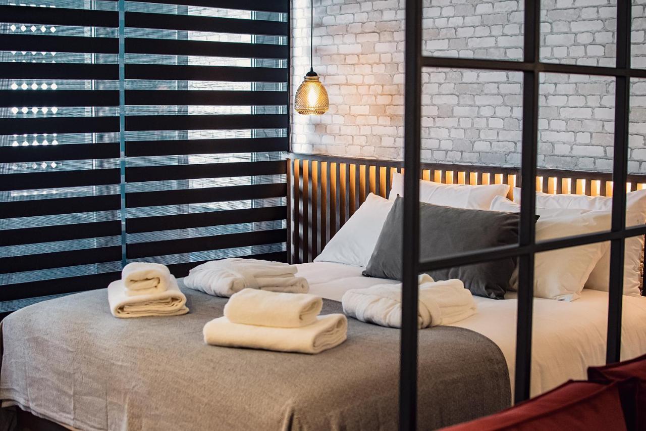Project 3 Urban Chic Hotel Athen Exterior foto