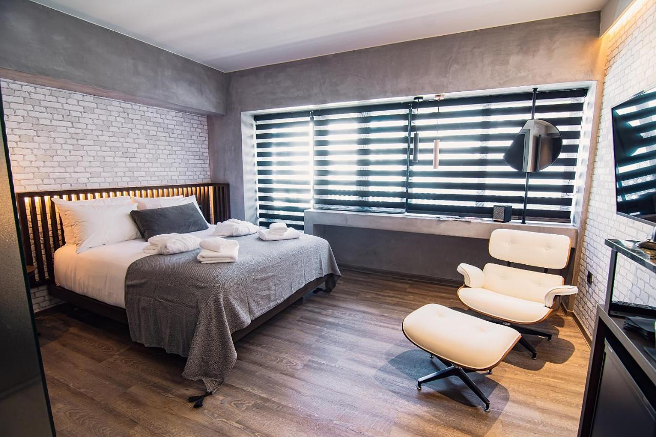 Project 3 Urban Chic Hotel Athen Exterior foto