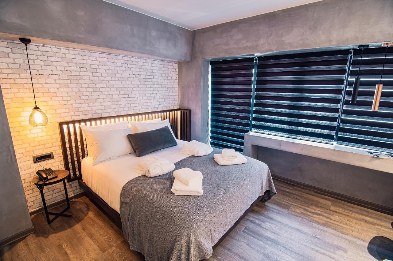 Project 3 Urban Chic Hotel Athen Exterior foto