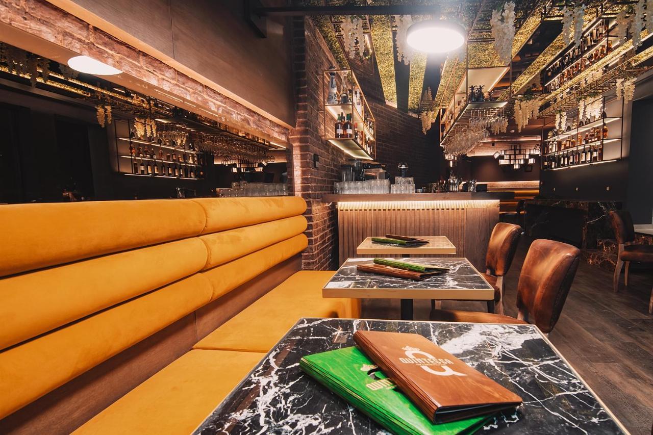 Project 3 Urban Chic Hotel Athen Exterior foto