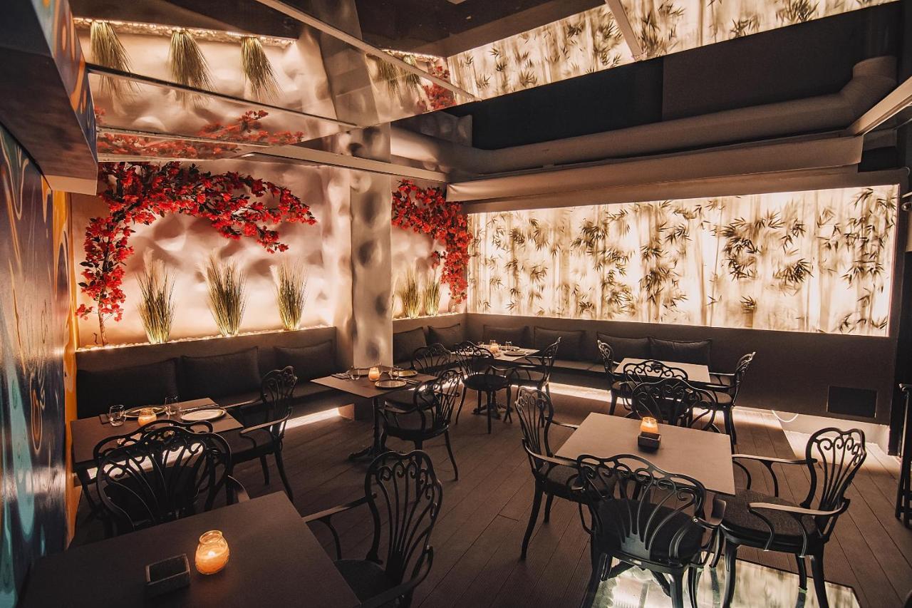Project 3 Urban Chic Hotel Athen Exterior foto