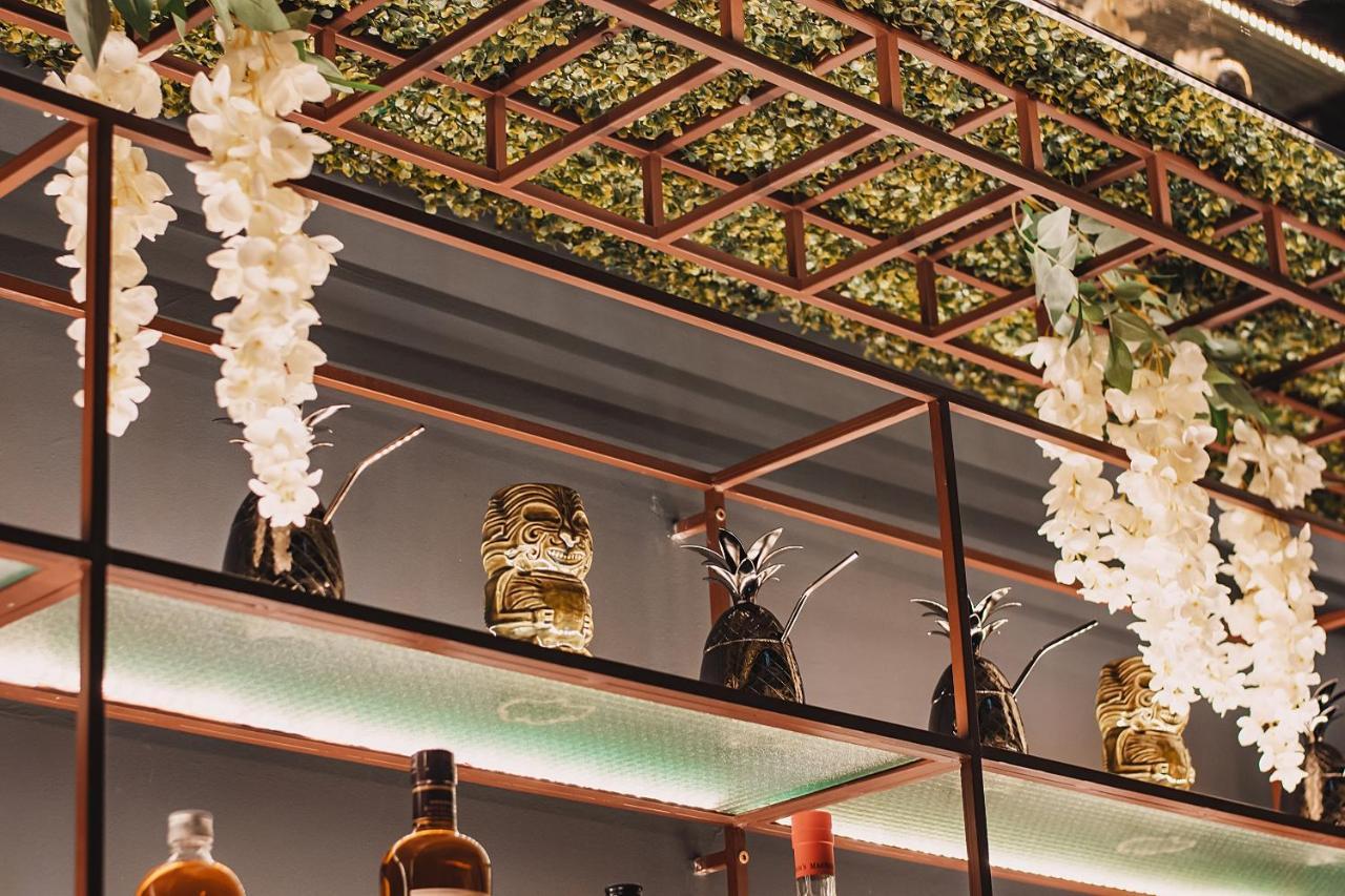 Project 3 Urban Chic Hotel Athen Exterior foto