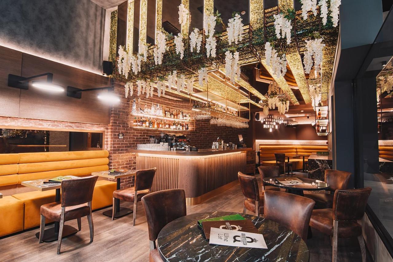 Project 3 Urban Chic Hotel Athen Exterior foto