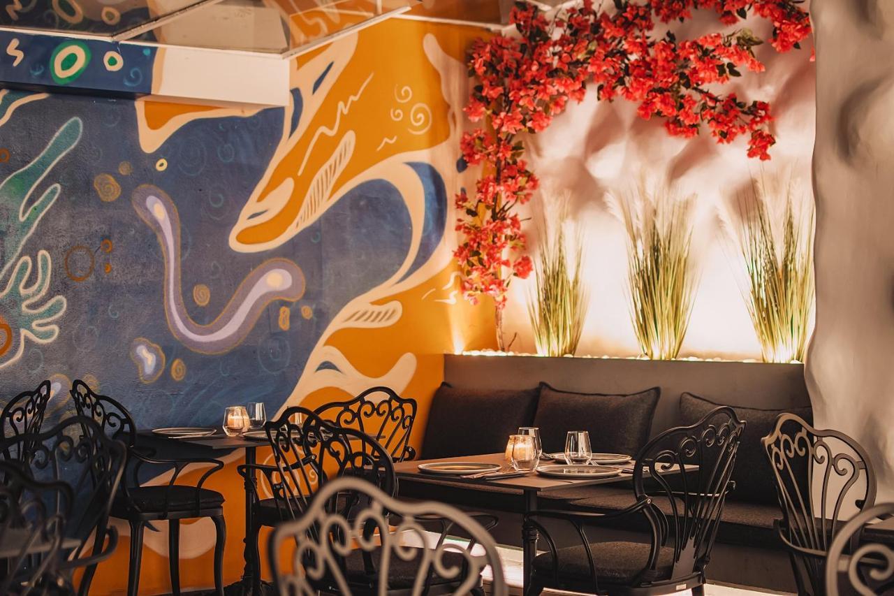 Project 3 Urban Chic Hotel Athen Exterior foto