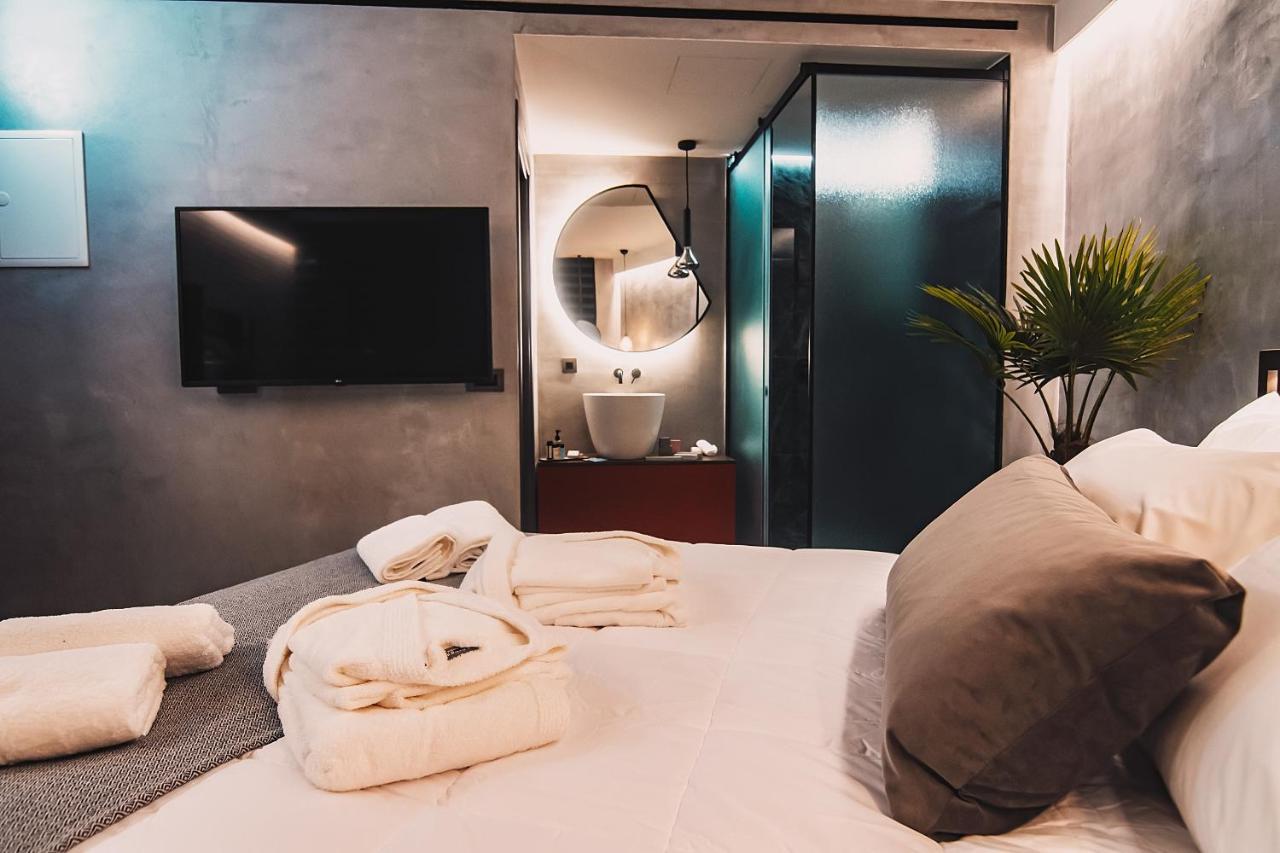 Project 3 Urban Chic Hotel Athen Exterior foto