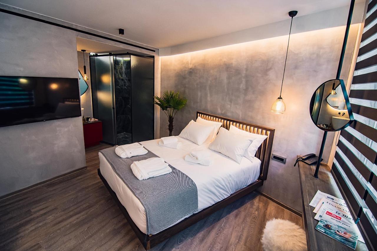 Project 3 Urban Chic Hotel Athen Exterior foto