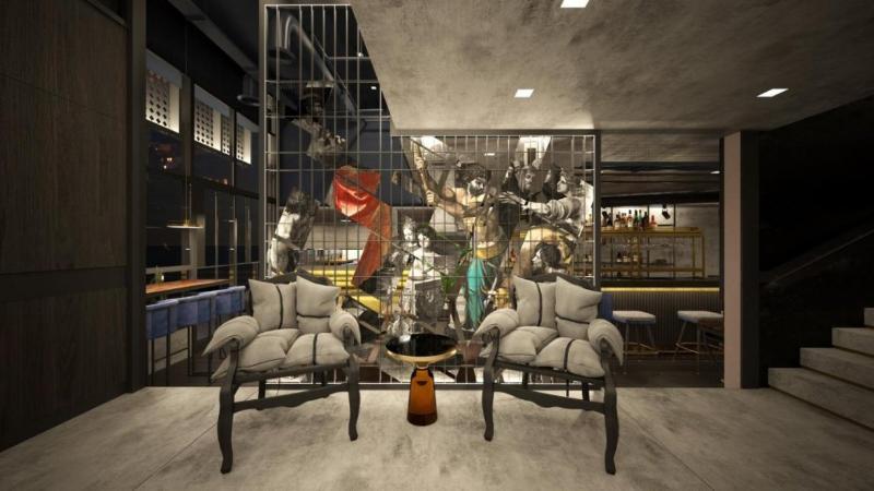 Project 3 Urban Chic Hotel Athen Exterior foto