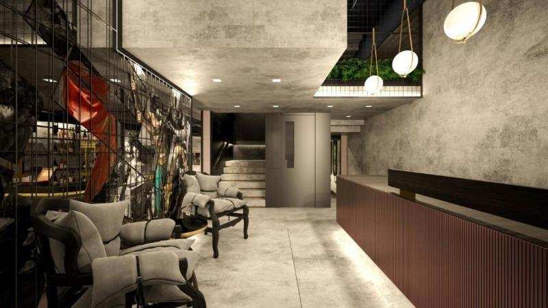 Project 3 Urban Chic Hotel Athen Exterior foto