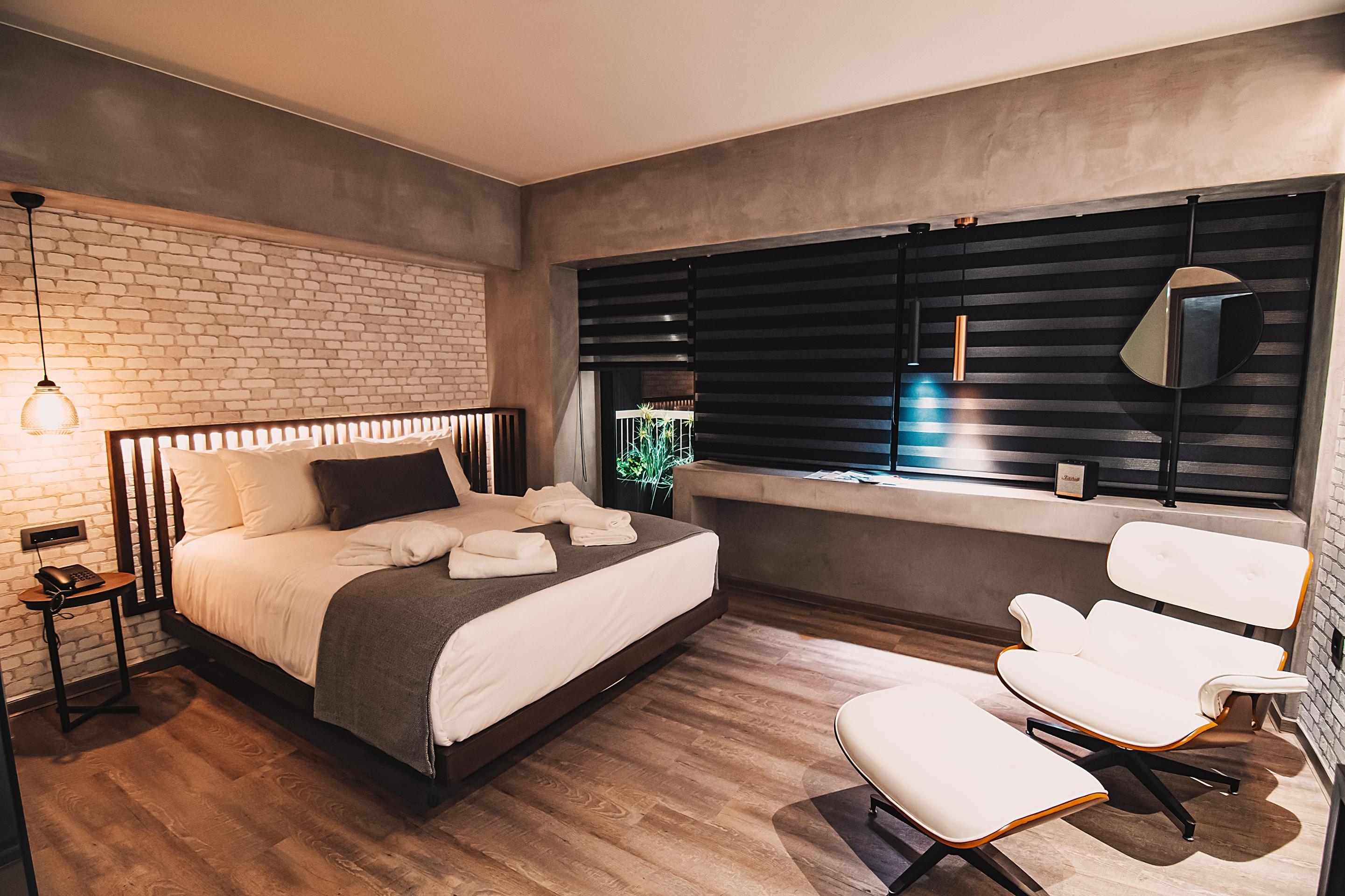 Project 3 Urban Chic Hotel Athen Exterior foto