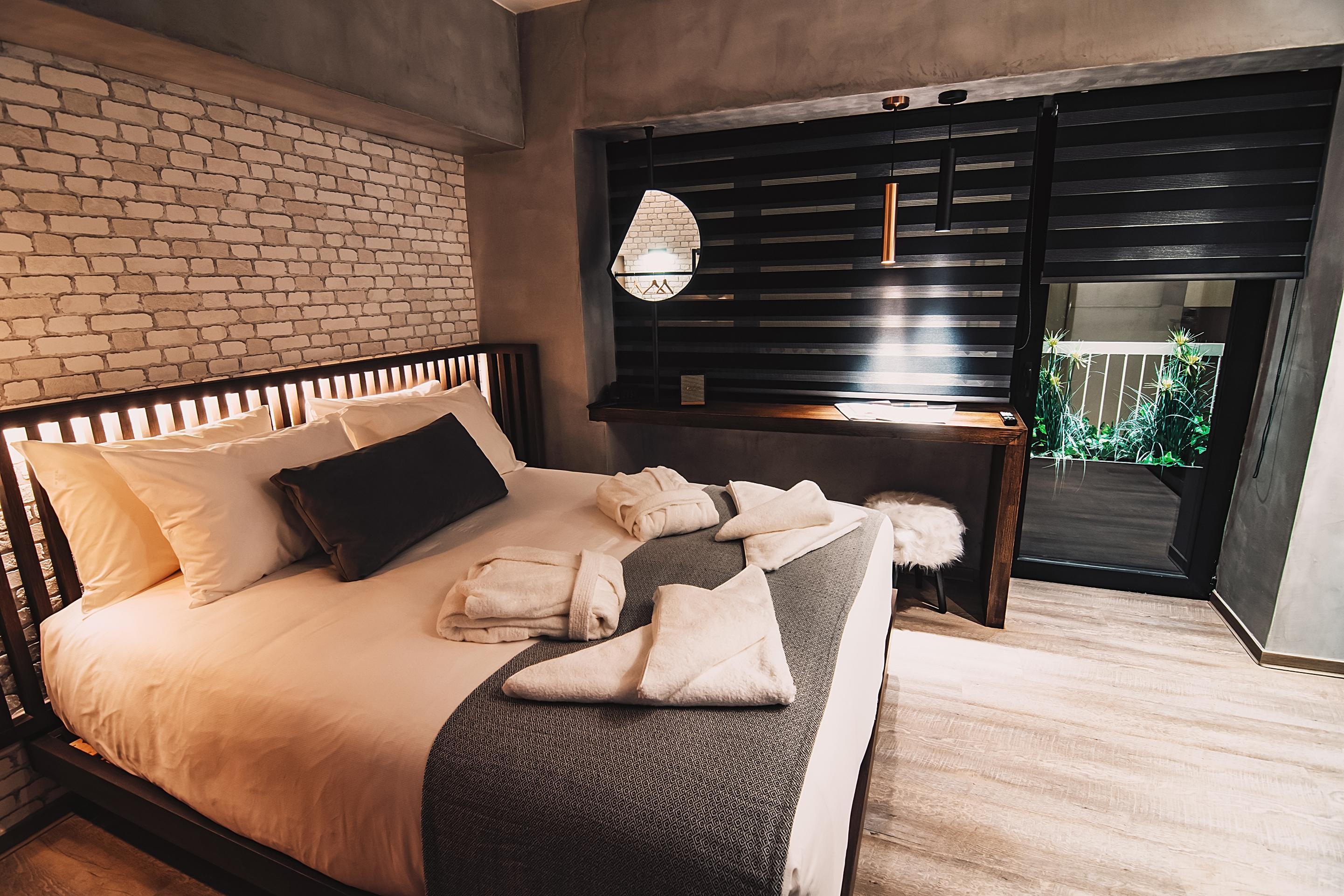 Project 3 Urban Chic Hotel Athen Exterior foto