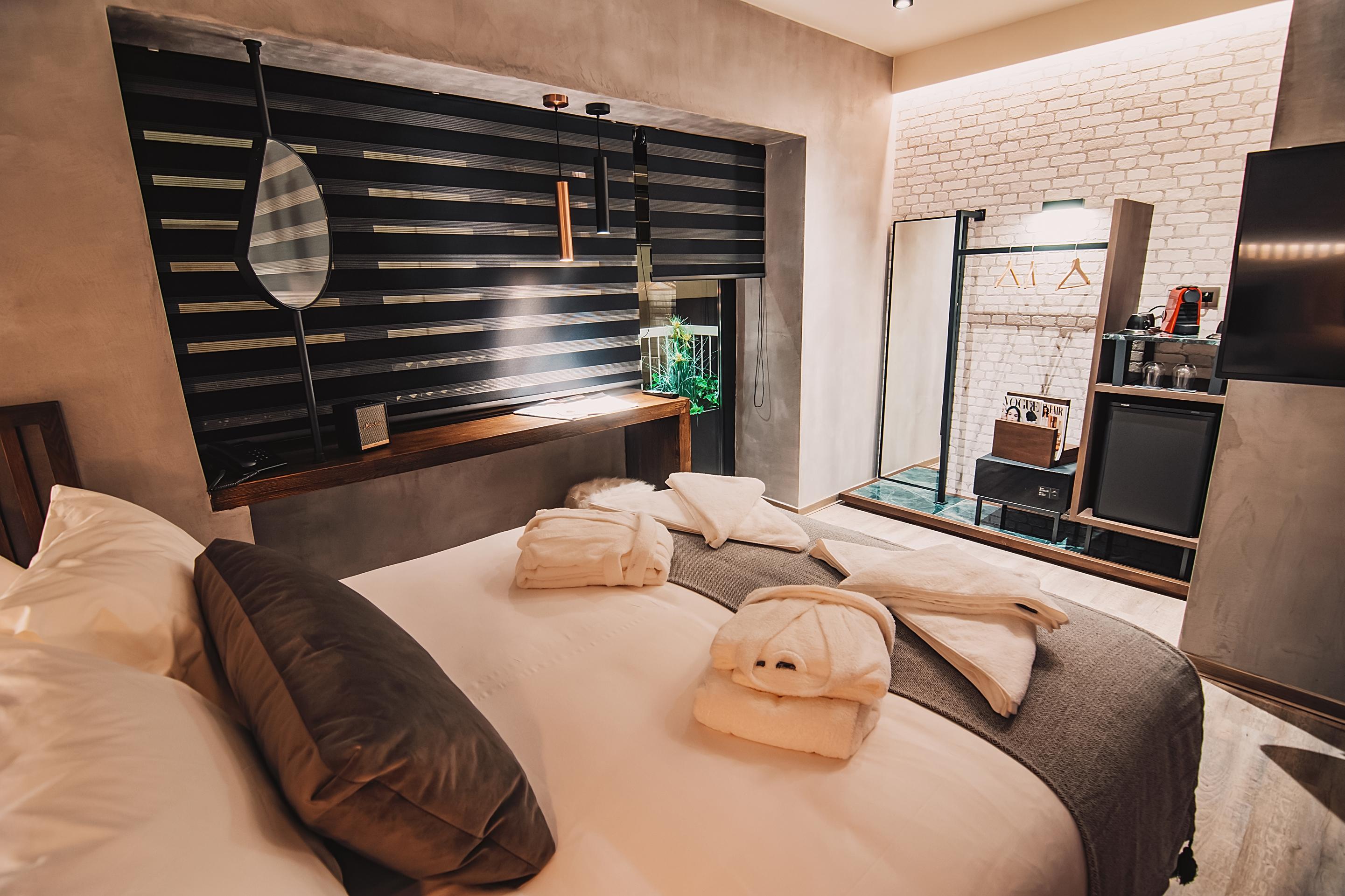 Project 3 Urban Chic Hotel Athen Exterior foto