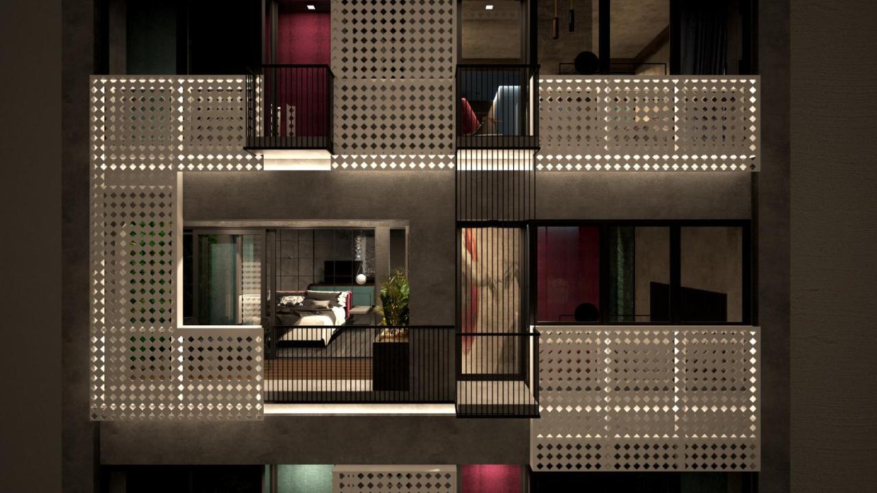 Project 3 Urban Chic Hotel Athen Exterior foto