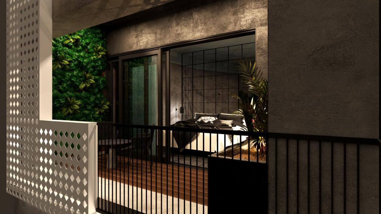 Project 3 Urban Chic Hotel Athen Exterior foto